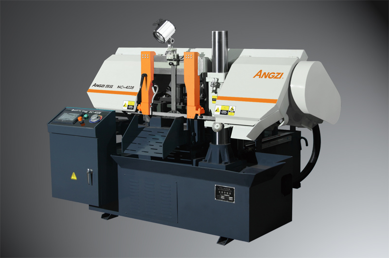 鋸床安裝之后如何調試？